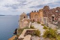 097 Santorini, Kasteel van Oia